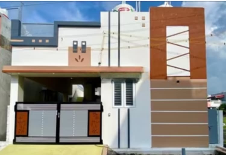 1 BHK House for Sale