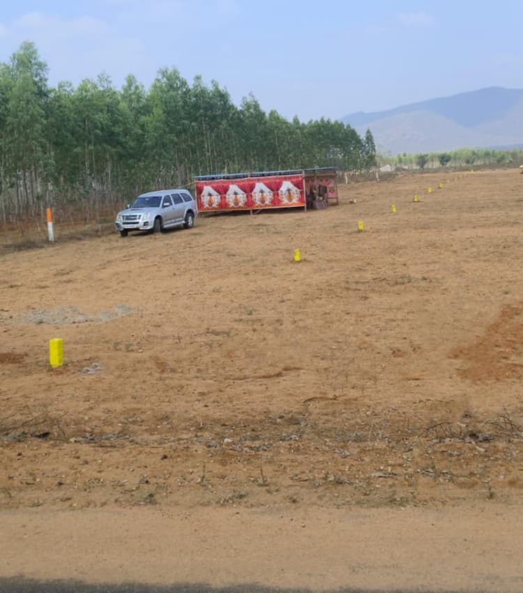 Athirshta Nagar Plots for Sale