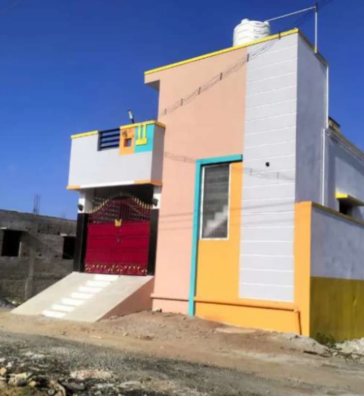 1 BHK House for Sale