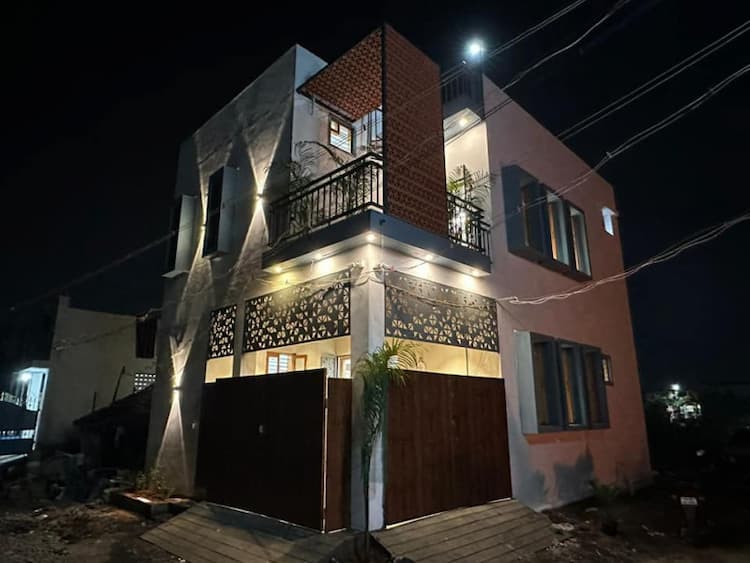 3 BHK Individual duplex house at Kadachanenthal