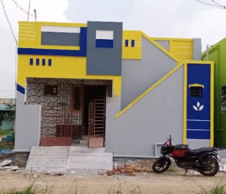 1 BHK House for sale