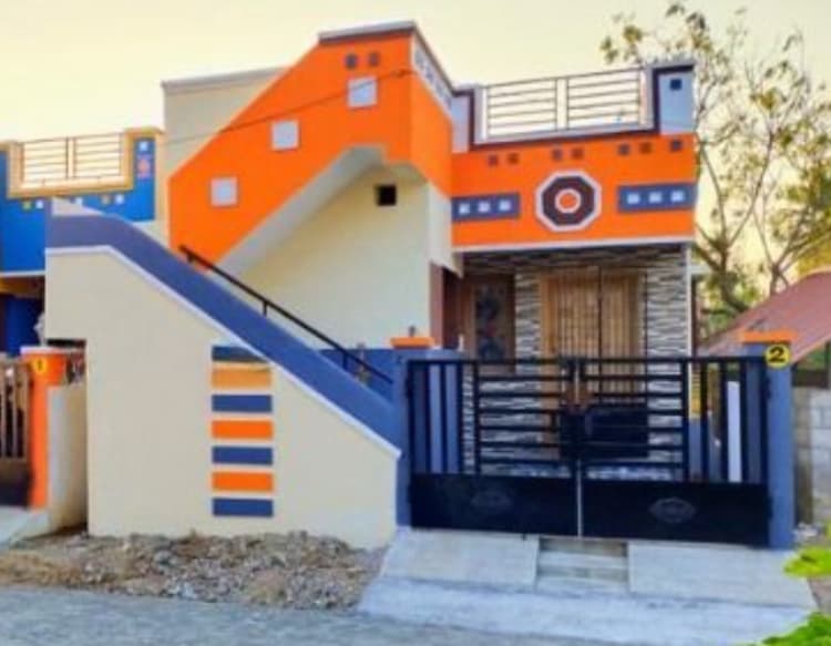 2 BHK House for Sale