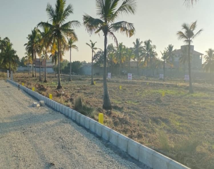 Vanavil Privilege in Mahabalipuram