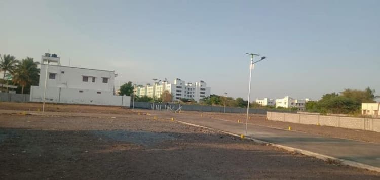 DTCP Approved Gatted community plots for sale