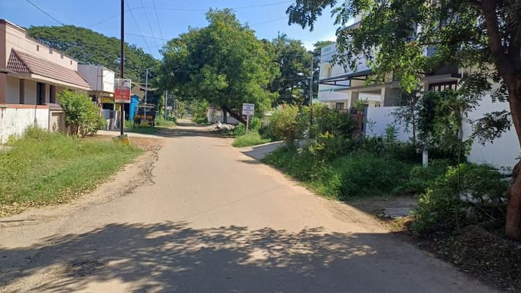 G V Residency Site For Sale