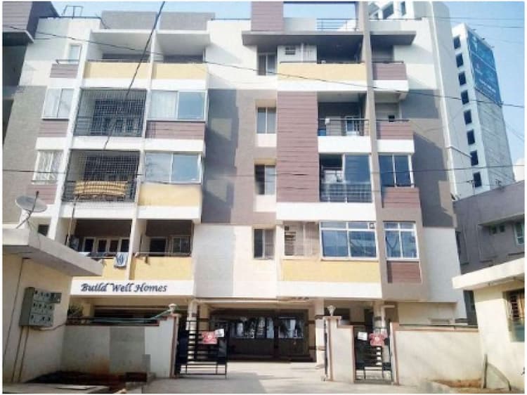 2 BHK Apartment for Sale