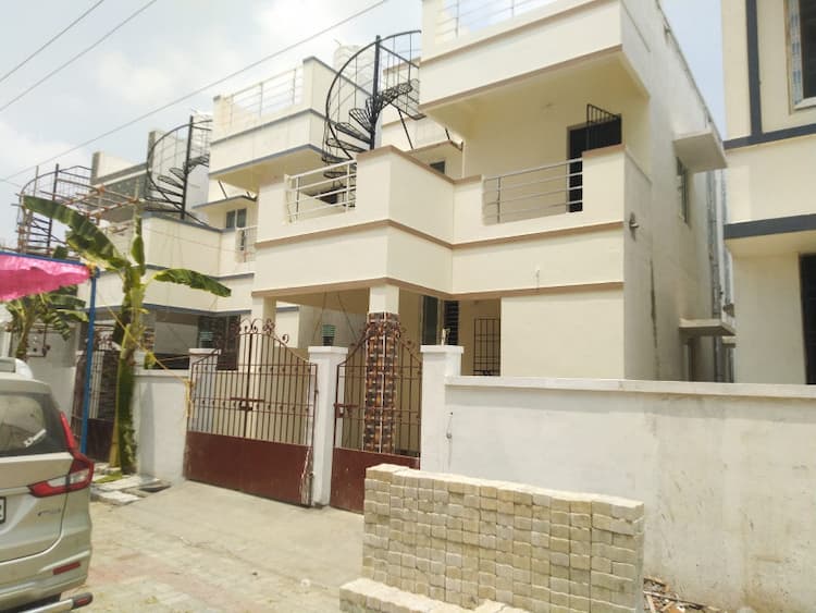 2 BHK House 1100 Sq.ft. for Sale in Kundrathur, Chennai