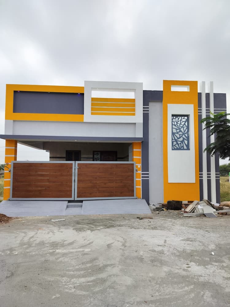 2BHK House