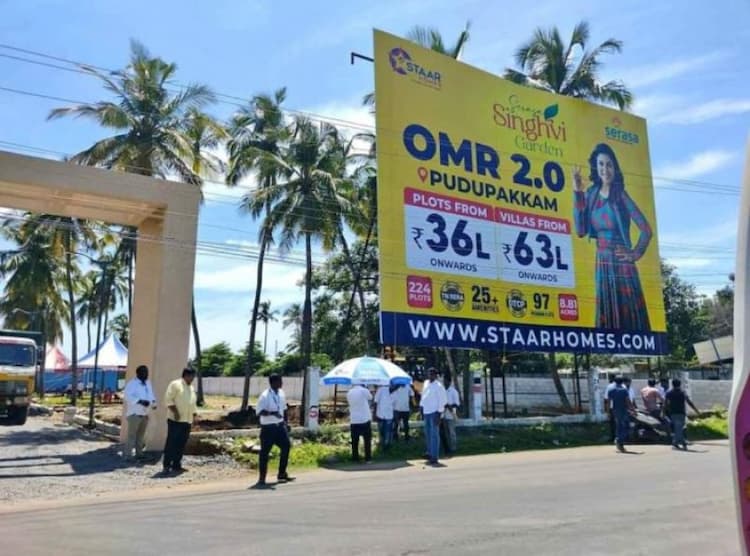 Serasa Singhvi Garden