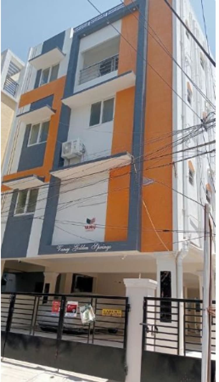 2 BHK Apartment for Sale