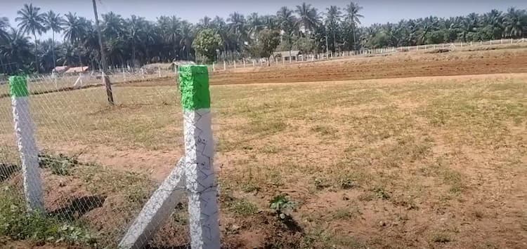 3 Acre Land for Sale