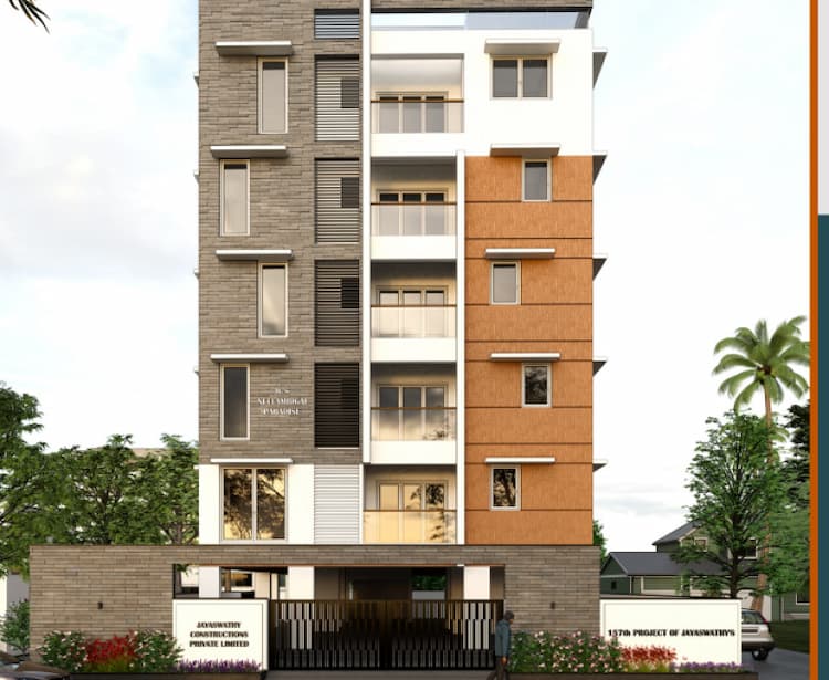 2BHK Flat