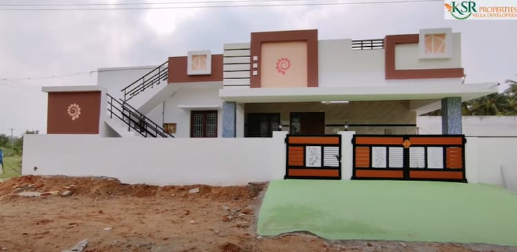 2 BHK House for Sale