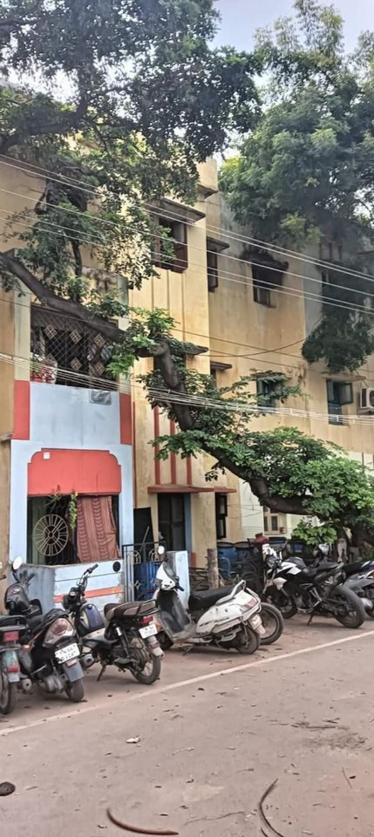 2BHK Apartment house at Ellis Nagar