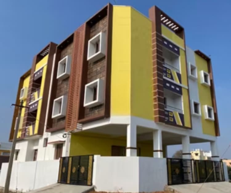 2 BHK Apartment for Sale