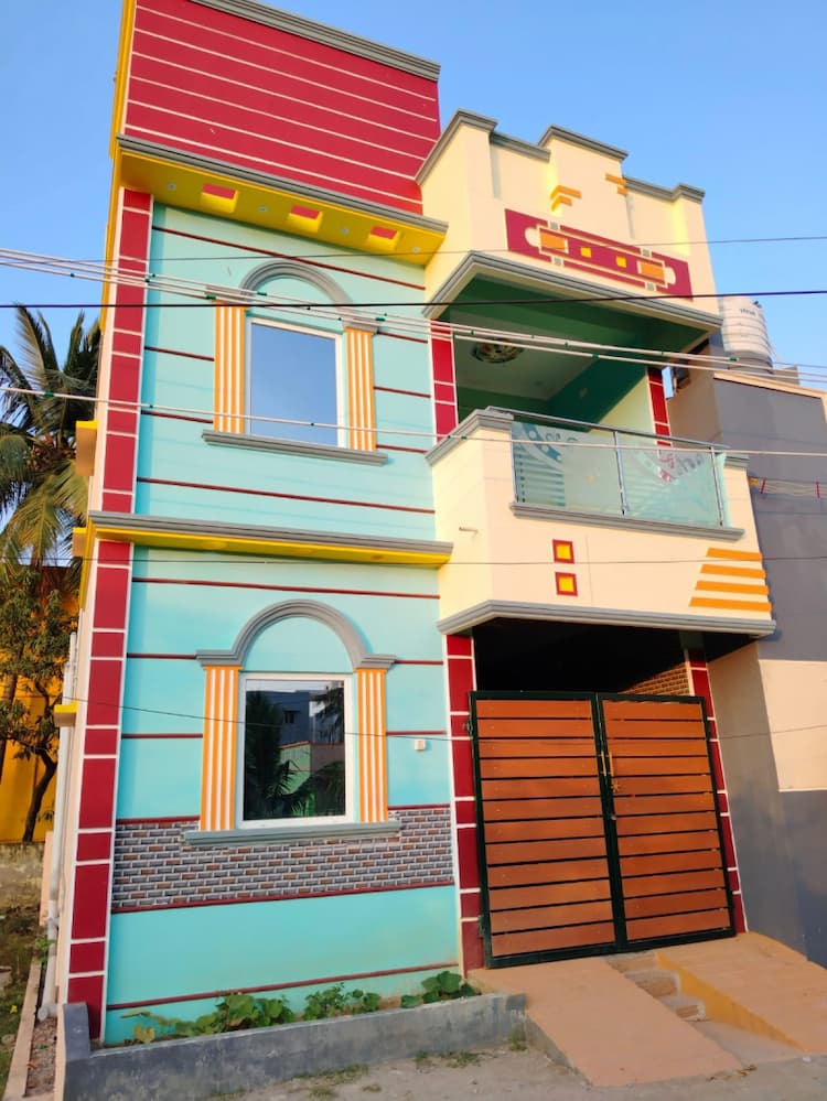 3BHK house for sale