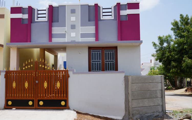 2 BHK house sale