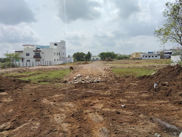 maraimalainagar Gudalur gated community villa plots available