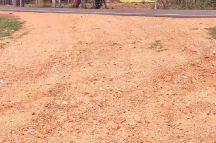 3.66 Cent Land for Sale