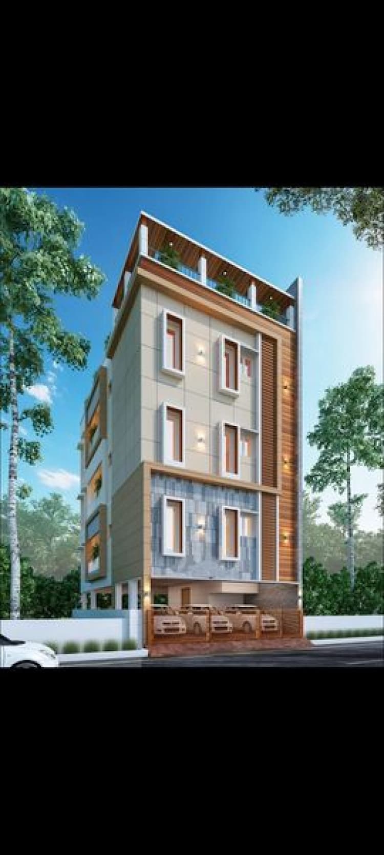 (3 portion) 9BHK house property for sale