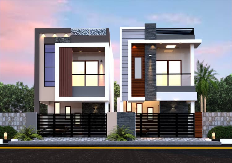 3 BHK House for Sale