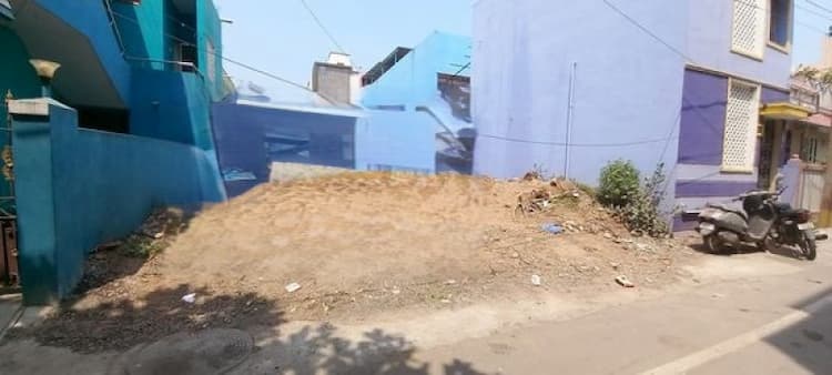 1200 sqft plot for sale