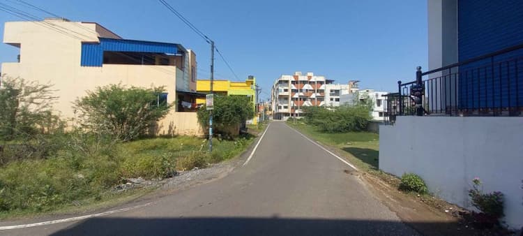 Commercial plot for sale