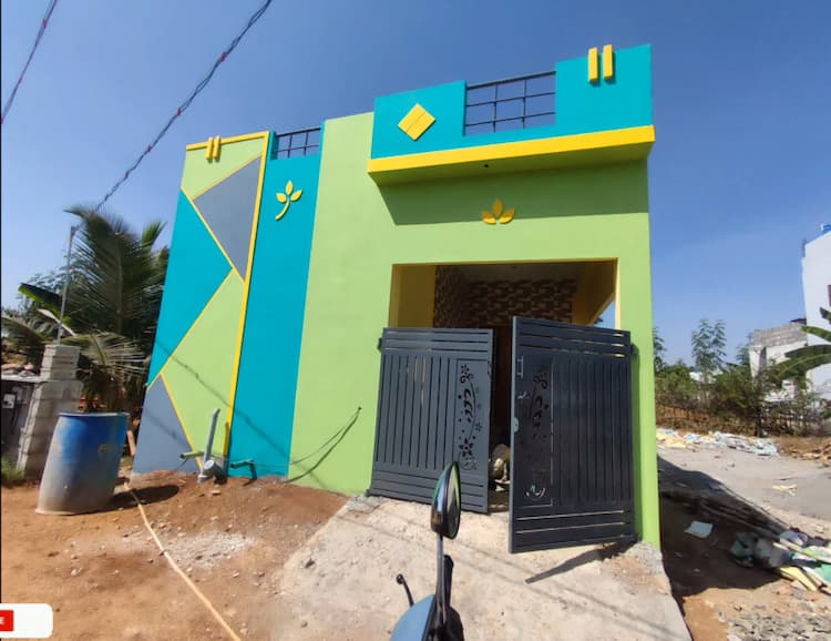 2 BHK House for Sale