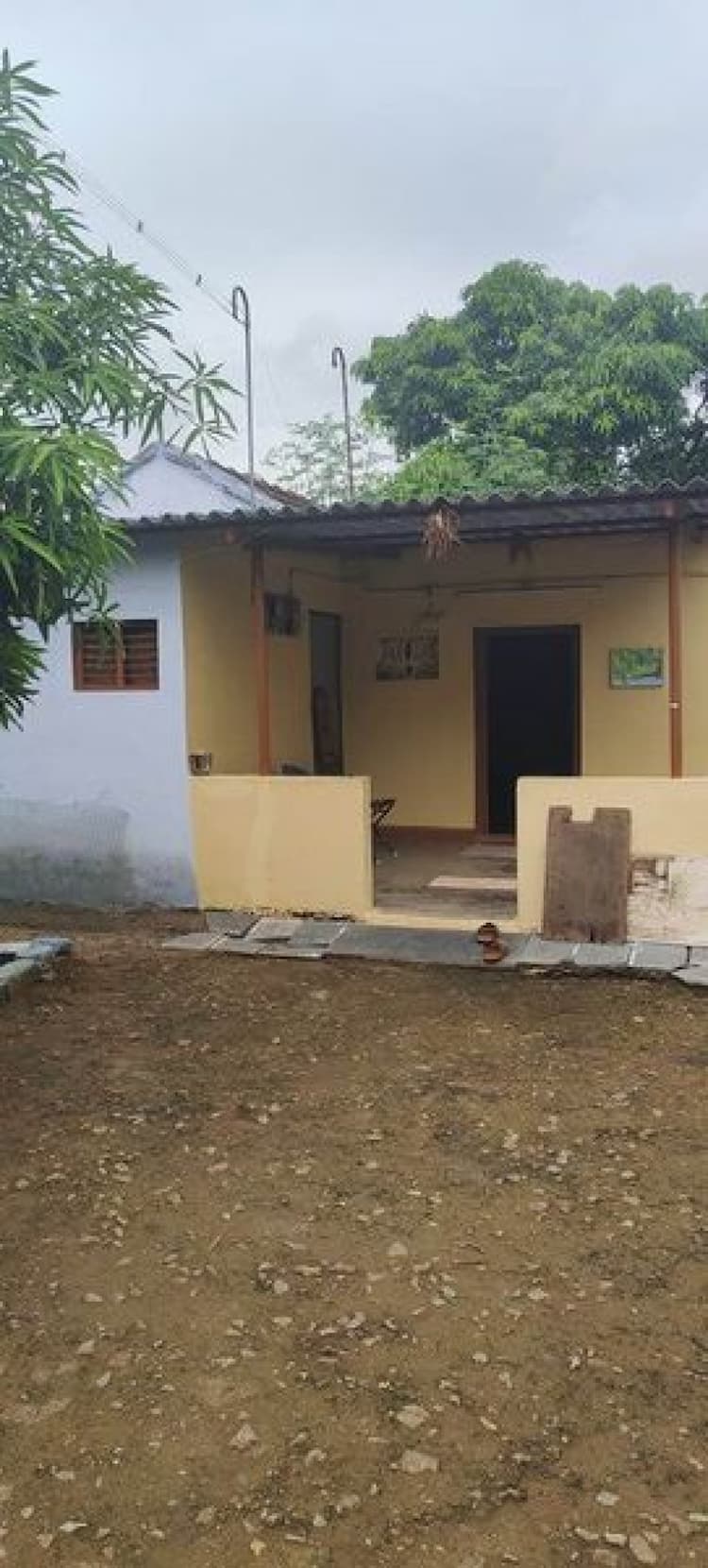 Tiled Roof House for Sale