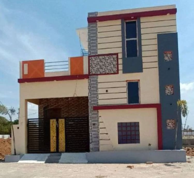 2 BHK House for sale
