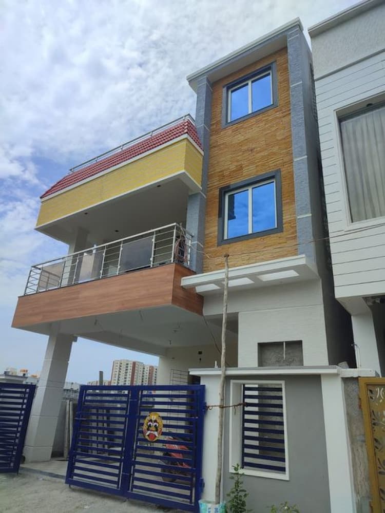 5 BHK VILLA FOR SALE