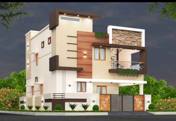 2BHK New Home for sale