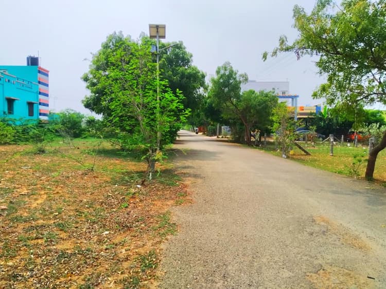 DTCP&RERA APPROVED LAND FOR SALE