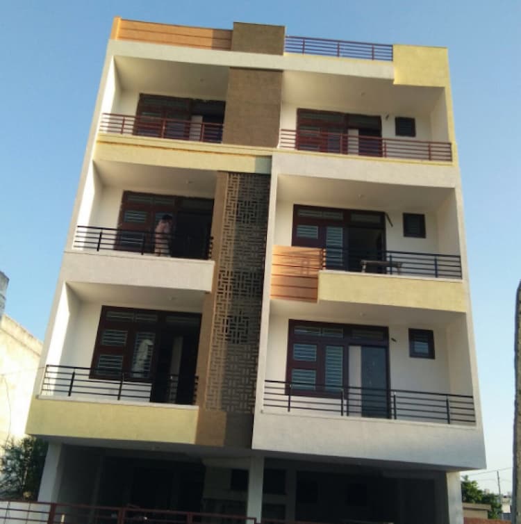 2 BHK Apartment for Sale