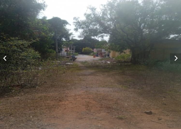 2400 Sq.Ft, Land for sale in Vadavalli