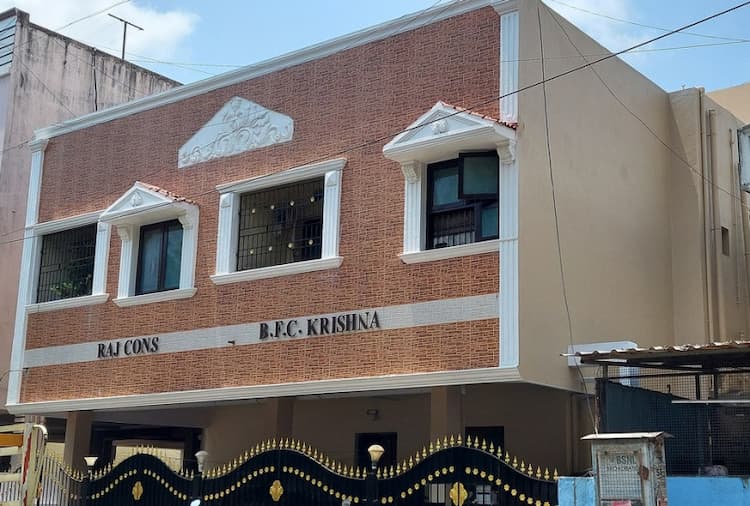 2 BHK Residential Apartment 856 Sq.ft. for Sale in Choolaimedu, Chennai