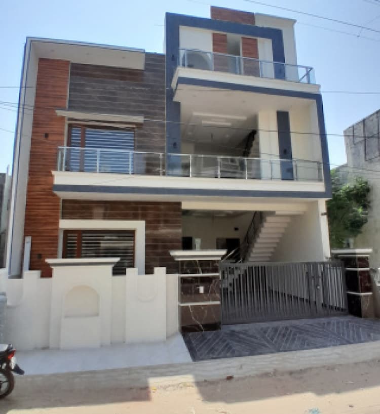3BHK house