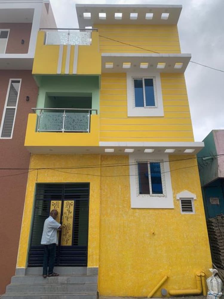 3BHK independent house for sale