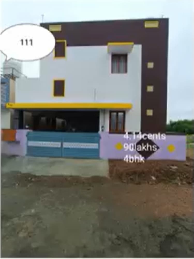 4 BHK House for Sale