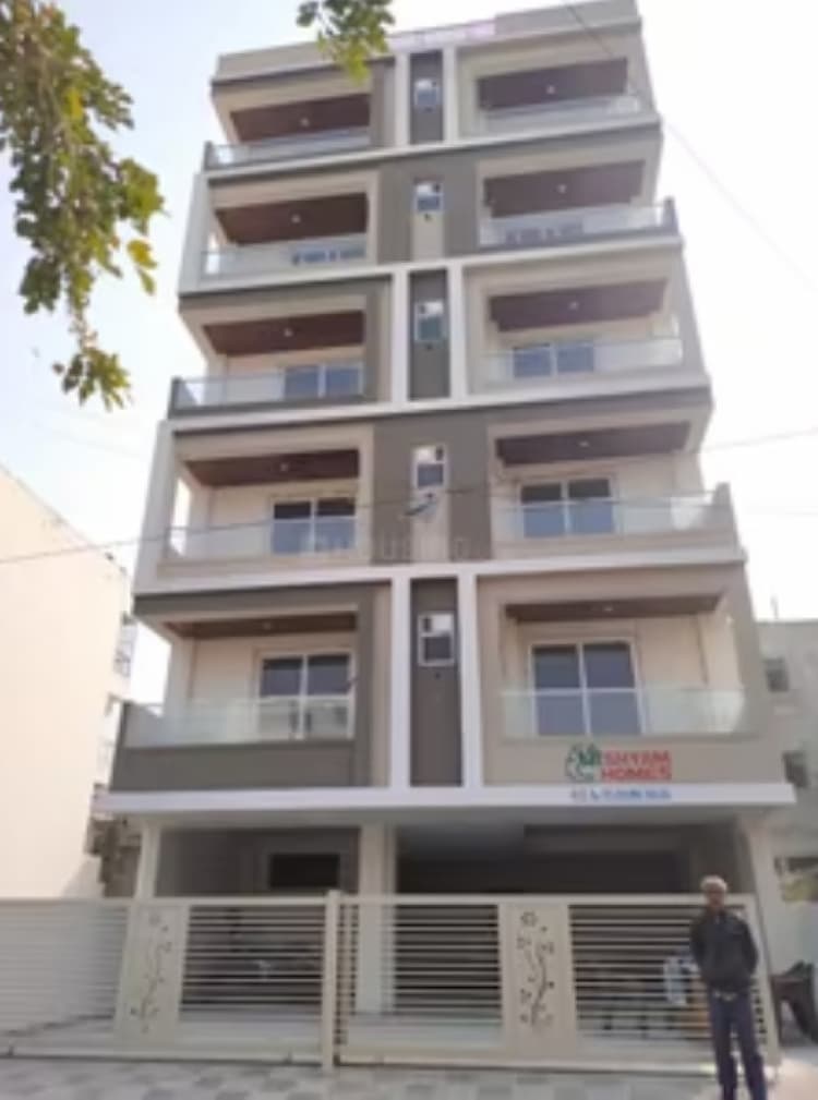 2 BHK Apartment for Sale