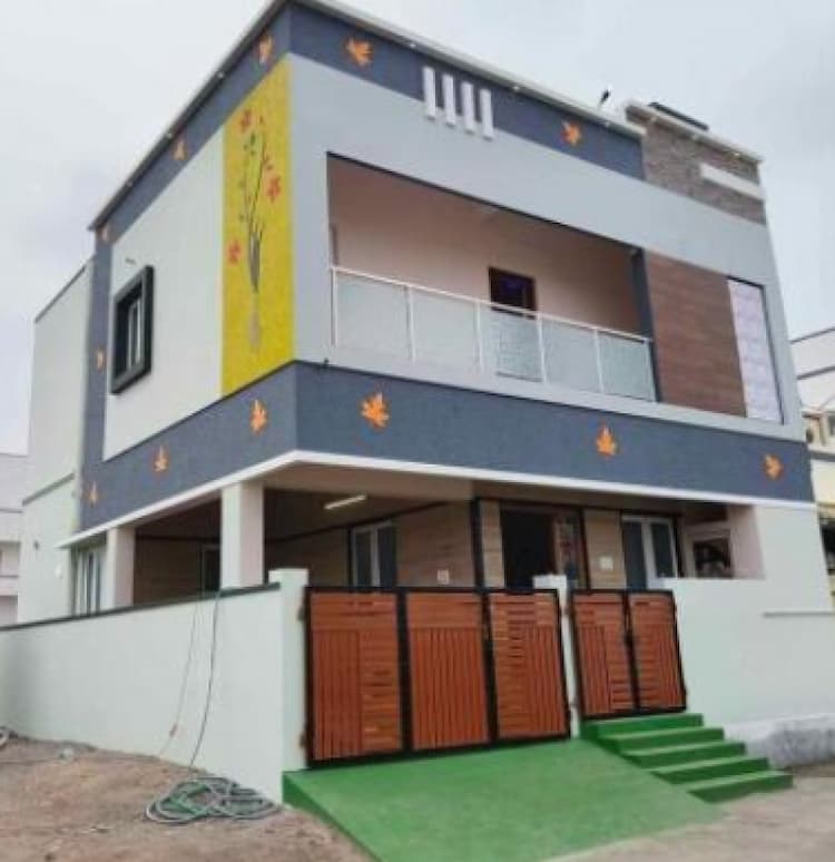 2 BHK House for Sale