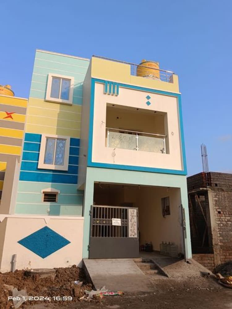 3 BHK DUPLEX VILLA FOR SALE