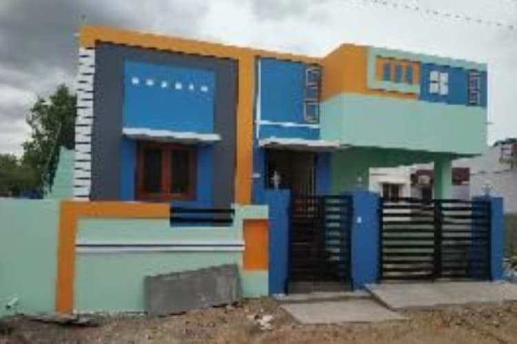 2 BHK House for Sale