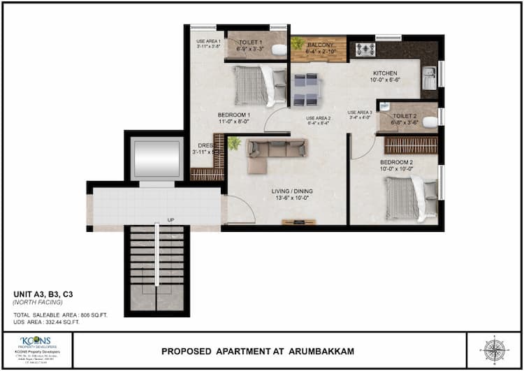 Single Property Image