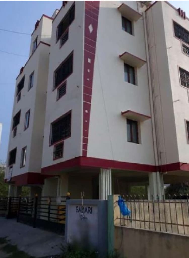 3 BHK Apartment for Sale