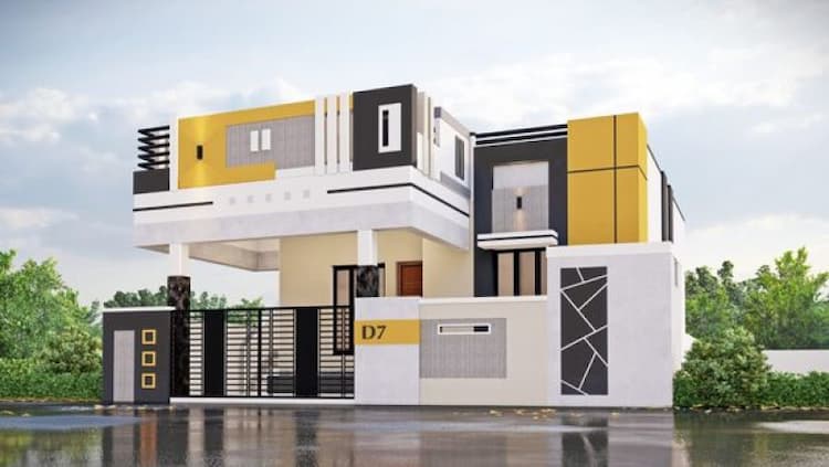 2BHK house