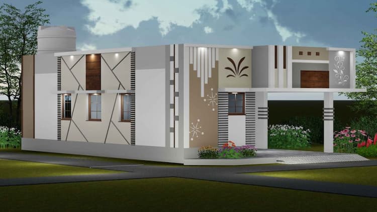 2bhk house for sale