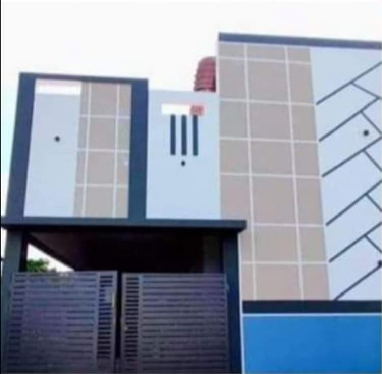 2 BHK House at 3.25 Cent for Sale