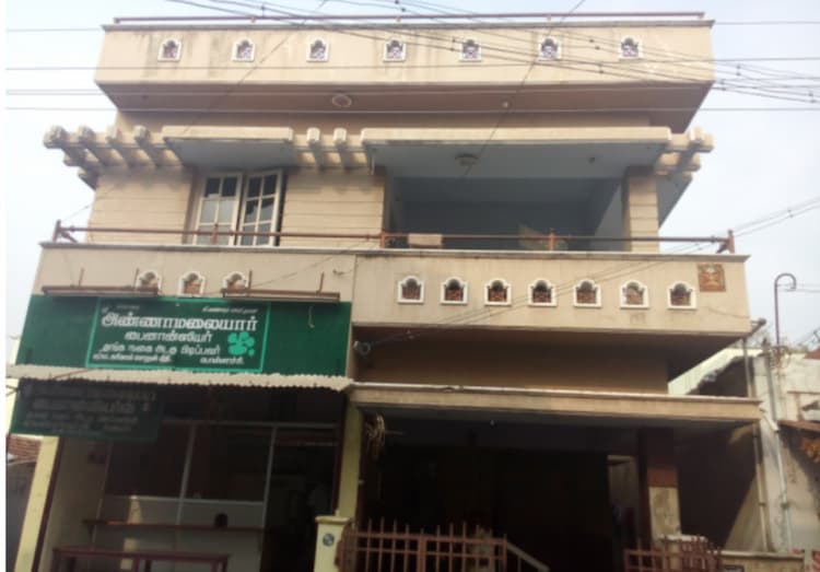 1307 Sq.Ft, 4 BHK Individual House for sale in Pollachi