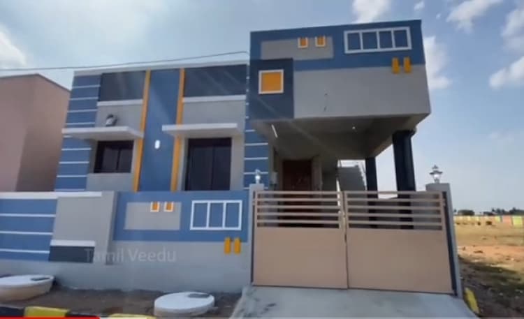 3BHK House